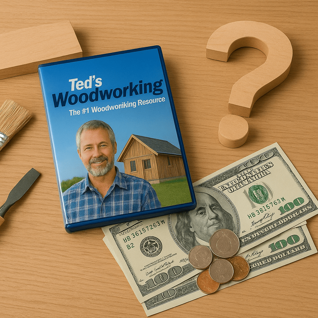 7 Proven Ways to Make Money with Teds Woodworking Plans