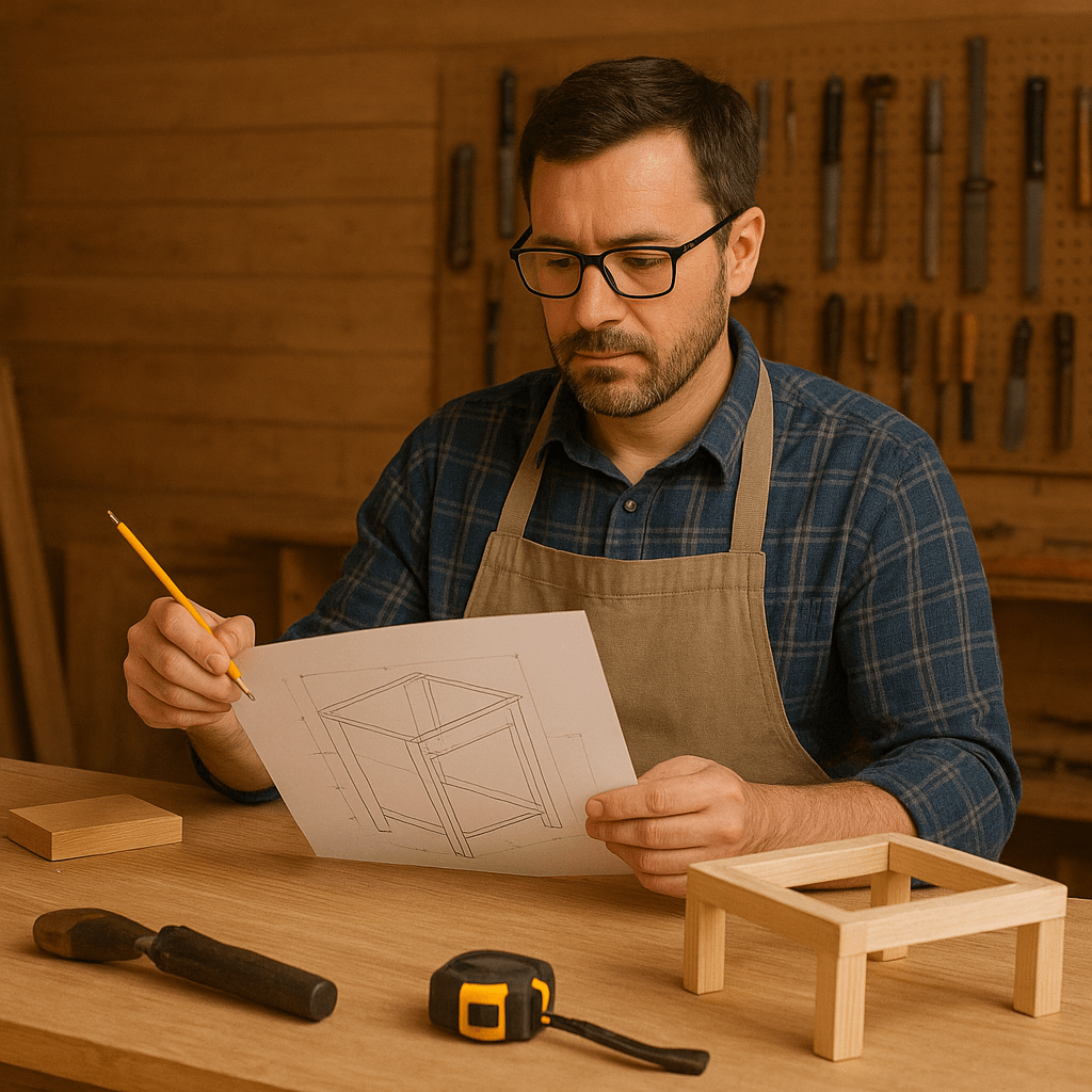 Expert Tips When You Buy Furniture Woodworking Plans