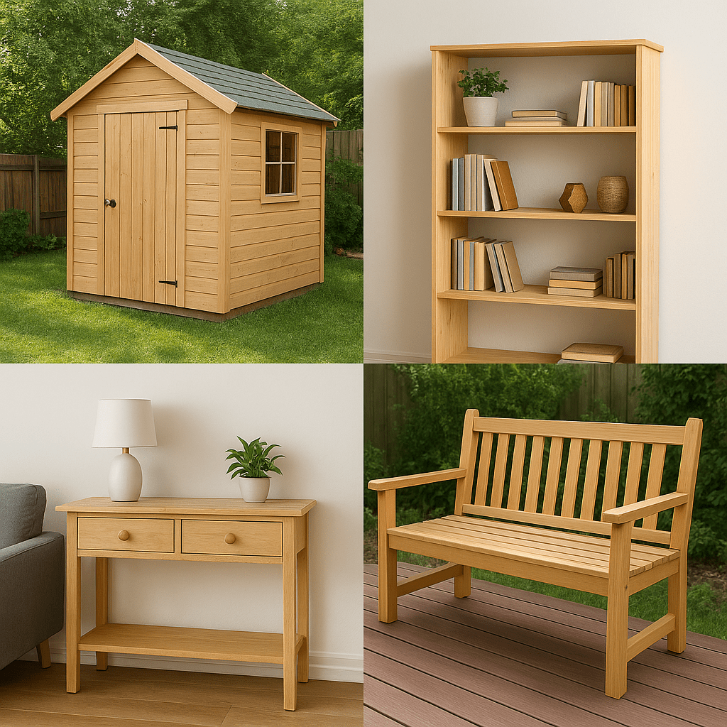 Exploring the Types of Projects You Can Build