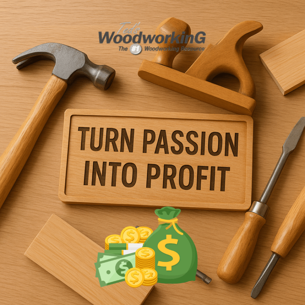 Final Thoughts - Turning Your Passion into Profit using Teds WoodWorking plans.png