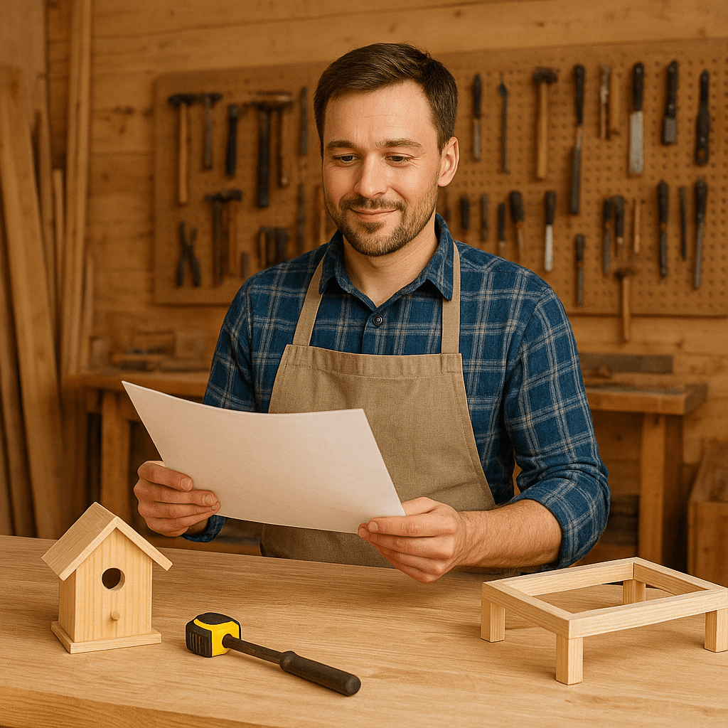 How to Choose the Best Woodworking Plans for Beginners 1