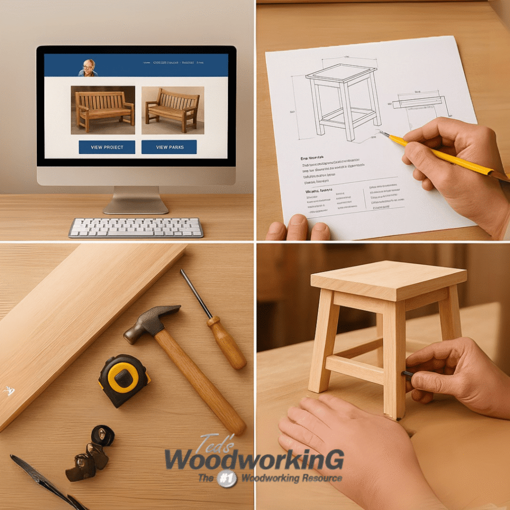 How to Get Started with Teds WoodWorking Plans