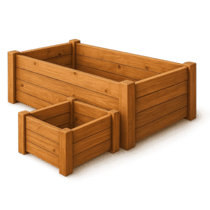 Outdoor Planter Boxes - Perfect for Garden Enthusiasts