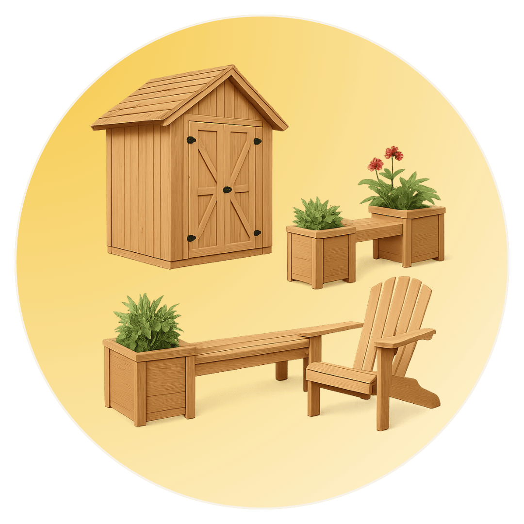 Outdoor Projects