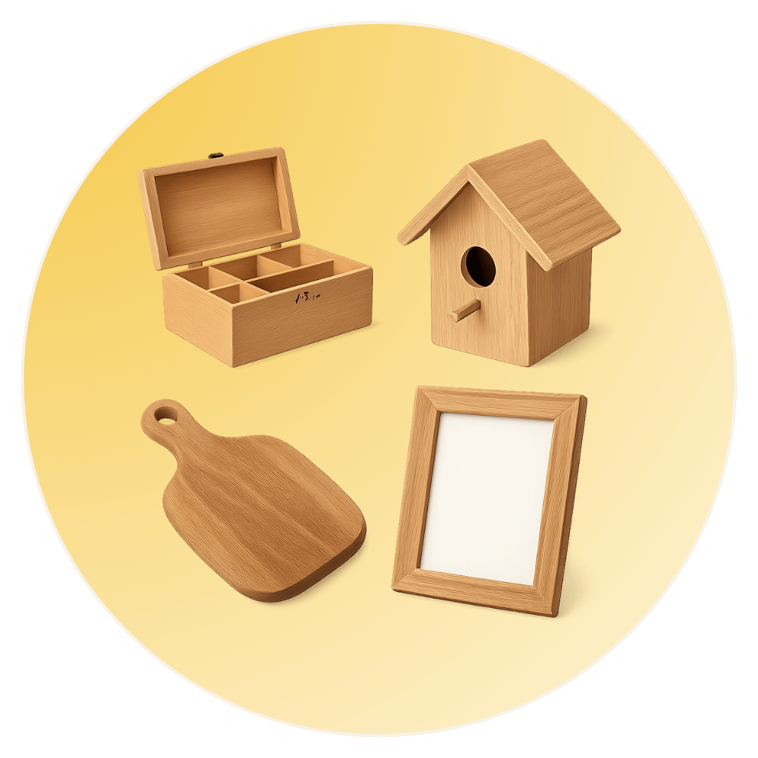 Small Crafts