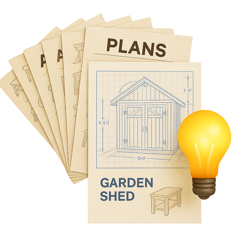 Step 1 - Choose From 16,000 Projects