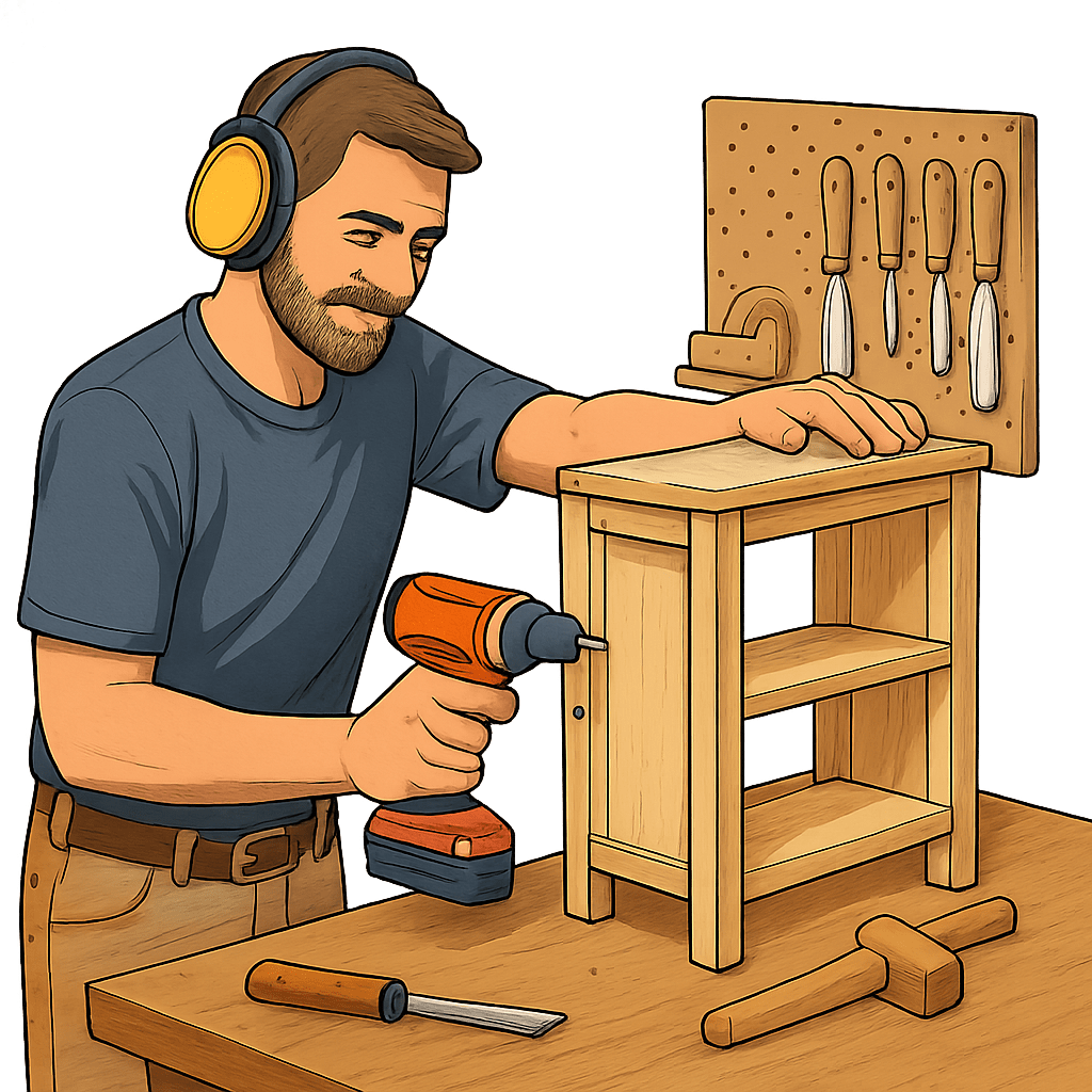 Step 4. Build Your Project with Confidence