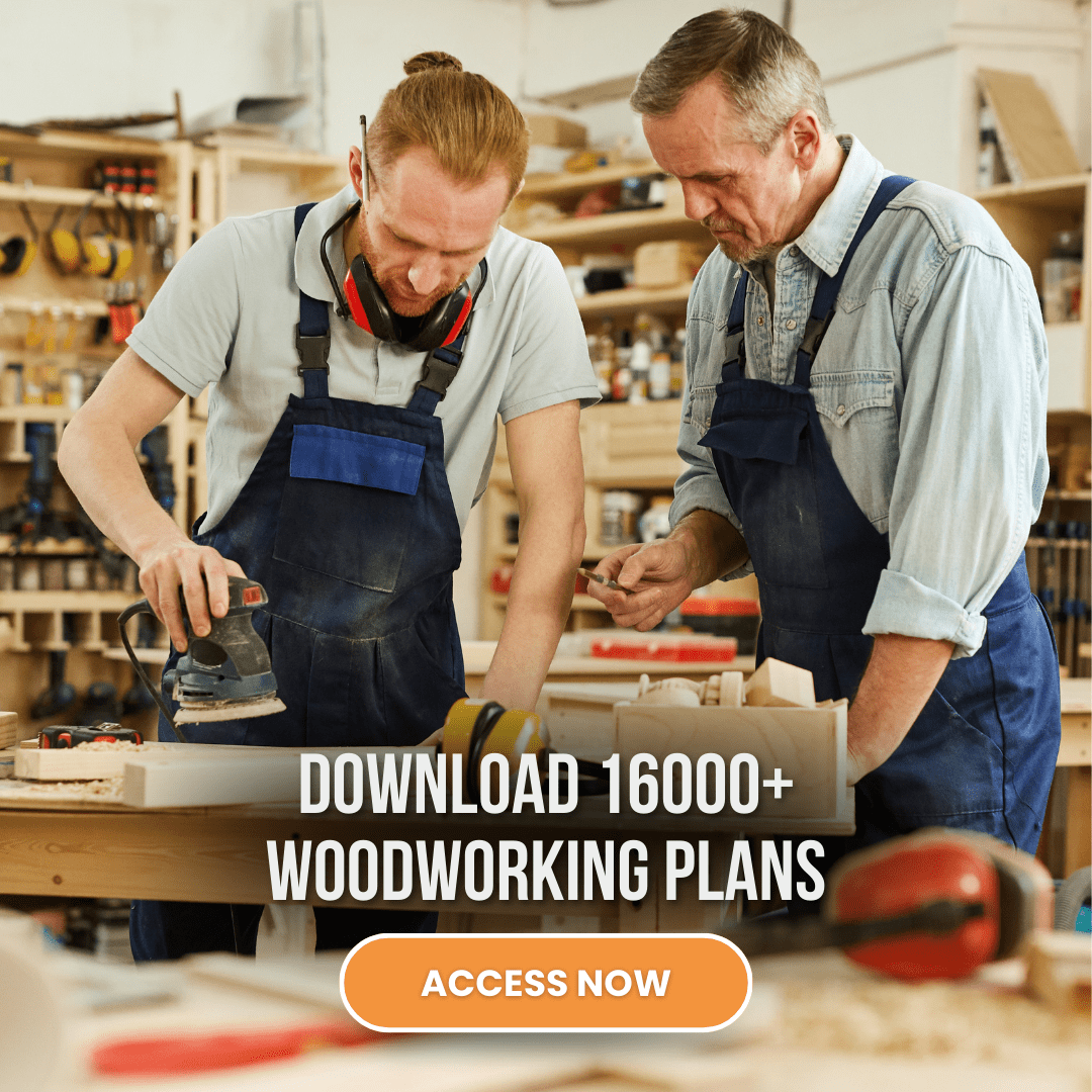 Teds wood working plans