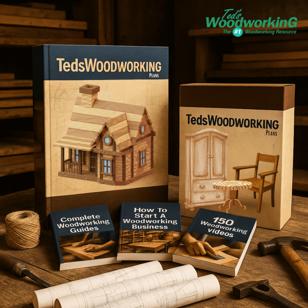 TedsWoodWorking Plans