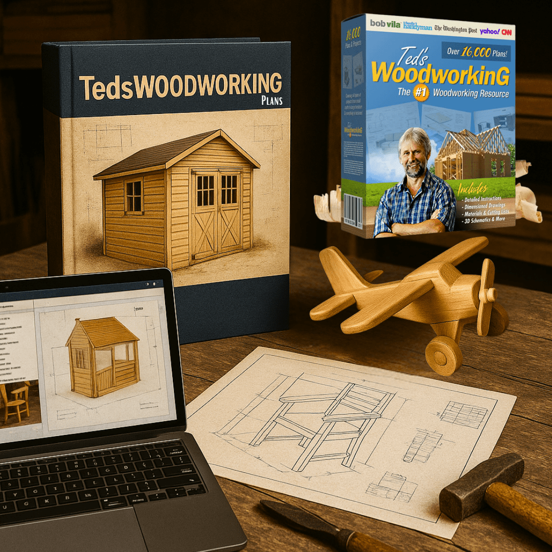 What is TedsWoodWorking Plans