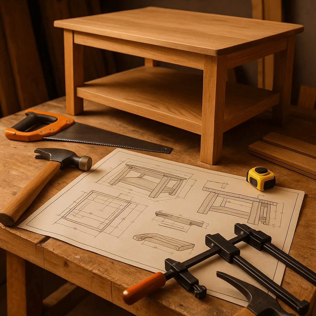 Why Buying Furniture Woodworking Plans is Essential