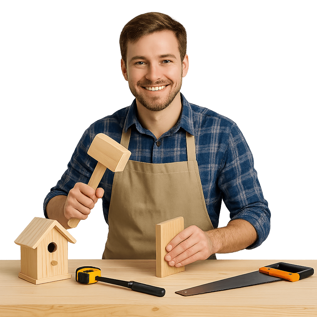 Why Woodworking is the Perfect Hobby for Beginners